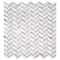 Andova Tiles SAMPLE-Rhythm 1 in. Natural Stone Mosaic Wall & Floor Tile SAM-ANDRHY923 - alternate 1